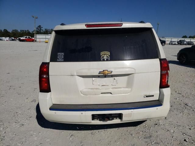 2015 Chevrolet Suburban C1500 LT