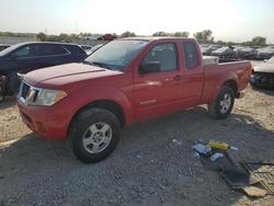 Carros salvage sin ofertas aún a la venta en subasta: 2009 Suzuki Equator Base