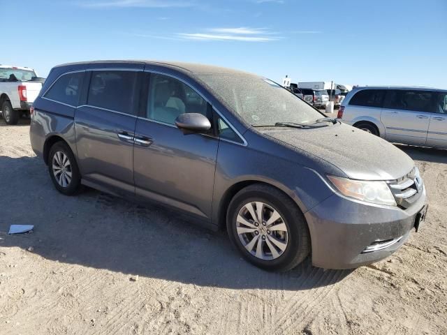 2014 Honda Odyssey EX