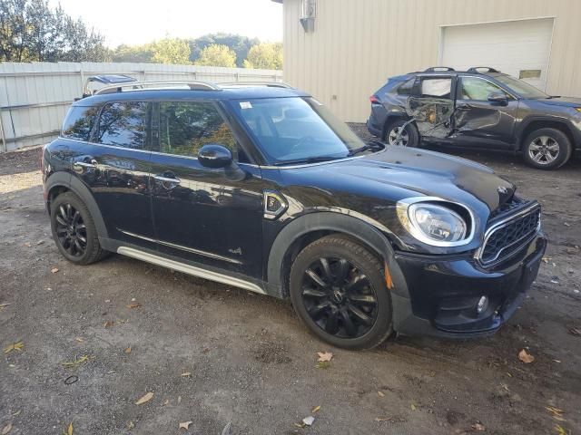 2018 Mini Cooper S Countryman ALL4