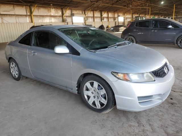 2011 Honda Civic LX