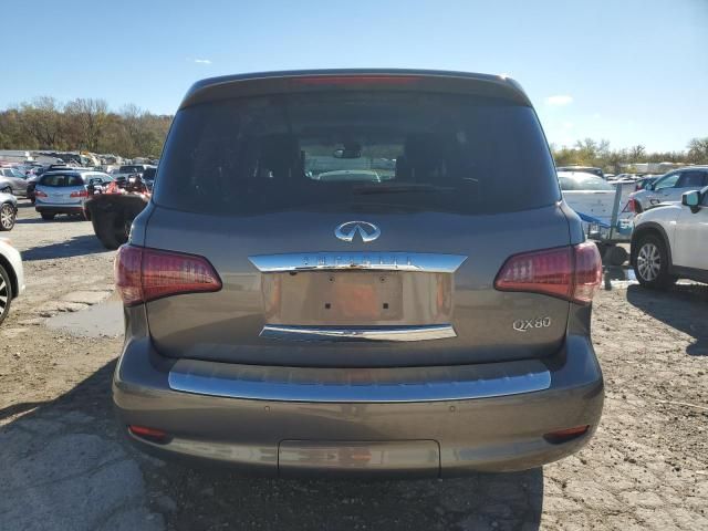 2015 Infiniti QX80