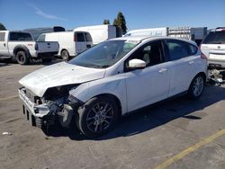 2016 Ford Focus SE en venta en Hayward, CA