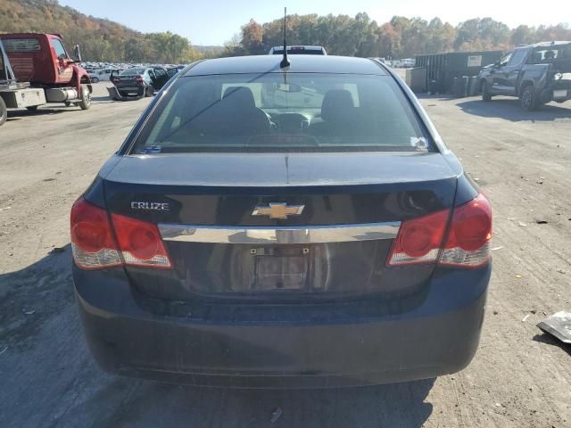 2013 Chevrolet Cruze LS