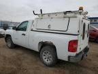 2012 Chevrolet Silverado C1500