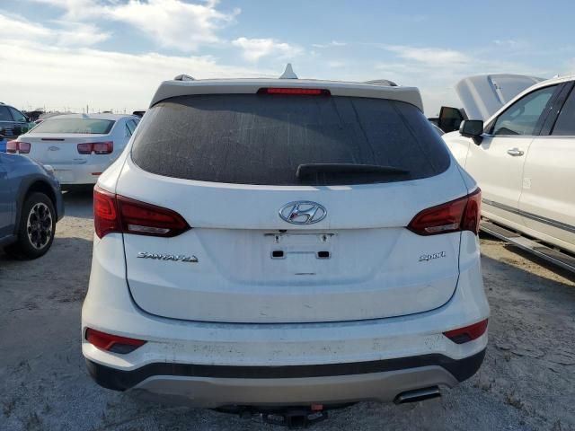 2018 Hyundai Santa FE Sport