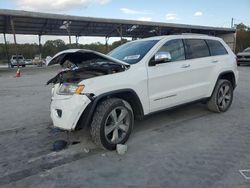 Jeep salvage cars for sale: 2016 Jeep Grand Cherokee Limited