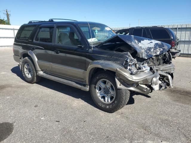 1999 Toyota 4runner Limited