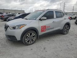 2018 Nissan Kicks S en venta en Grand Prairie, TX