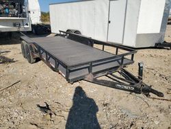 Salvage trucks for sale at Columbia, MO auction: 2022 Other Heavy Equipment Trailer