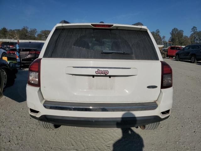 2014 Jeep Compass Latitude