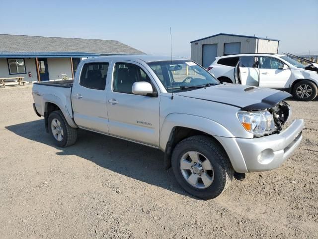 2008 Toyota Tacoma Double Cab