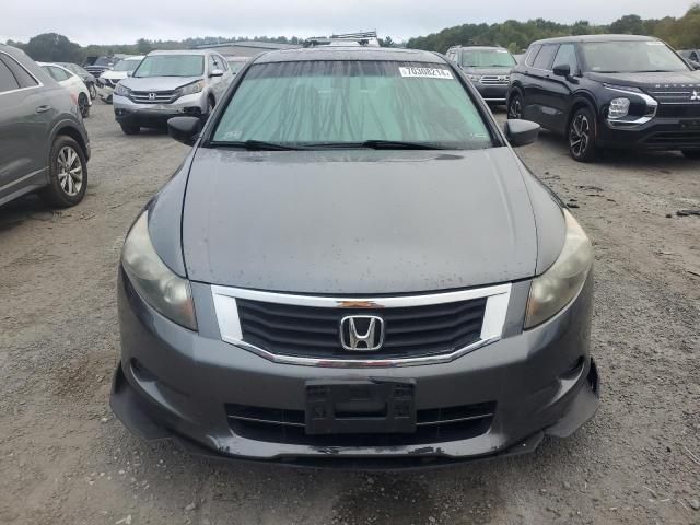 2008 Honda Accord EXL