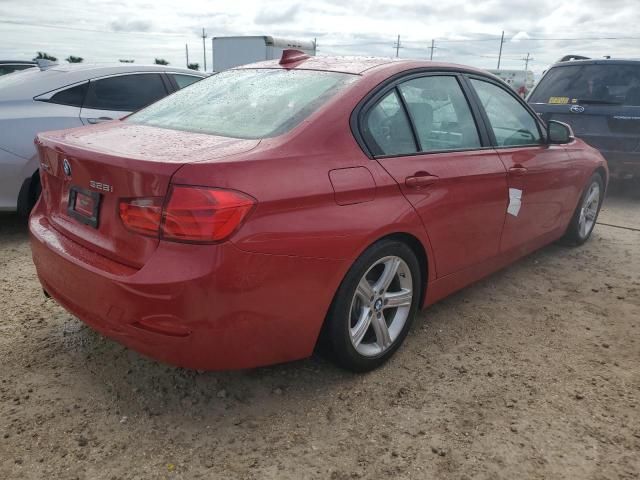 2013 BMW 328 XI Sulev