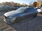 2018 Mercedes-Benz E 43 4matic AMG