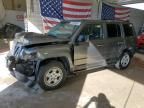 2012 Jeep Patriot Sport