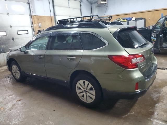 2017 Subaru Outback 2.5I Premium