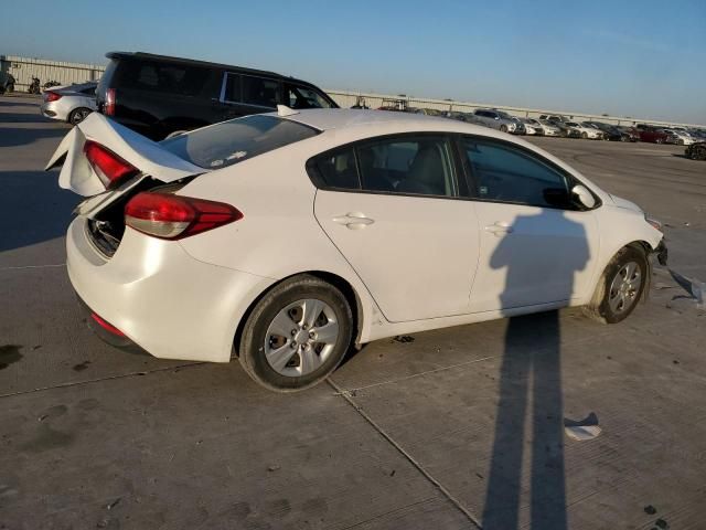 2017 KIA Forte LX