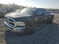 Dodge 3500 slt salvage cars for sale: 2016 Dodge RAM 3500 SLT