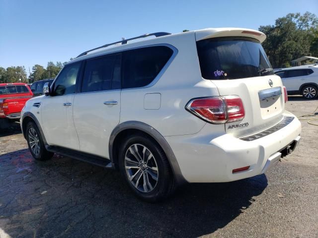 2018 Nissan Armada SV