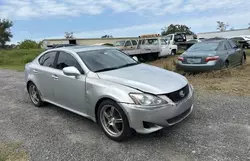 Lexus Vehiculos salvage en venta: 2008 Lexus IS 250