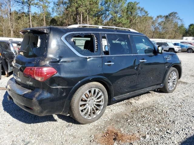 2015 Infiniti QX80