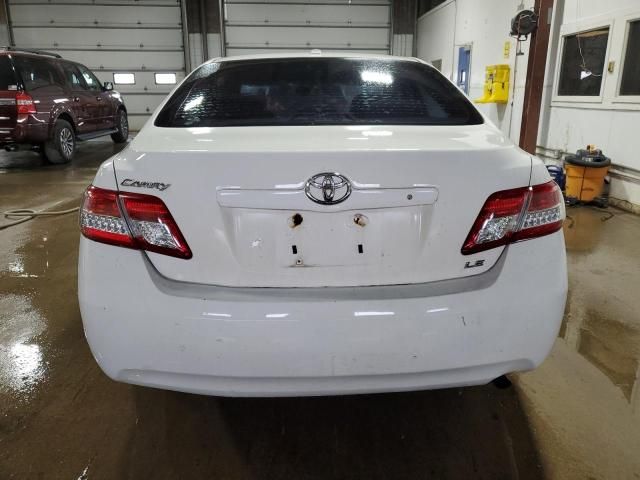 2011 Toyota Camry Base