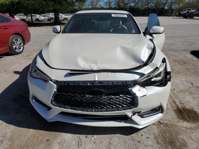 2018 Infiniti Q60 Luxe 300