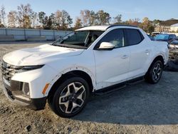 2023 Hyundai Santa Cruz Limited en venta en Spartanburg, SC