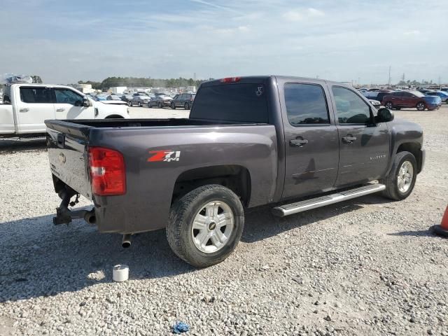 2010 Chevrolet Silverado K1500 LT