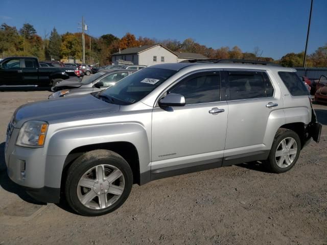 2011 GMC Terrain SLT