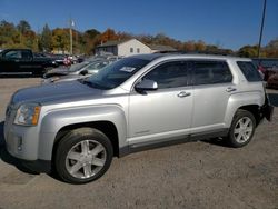 Salvage cars for sale at auction: 2011 GMC Terrain SLT