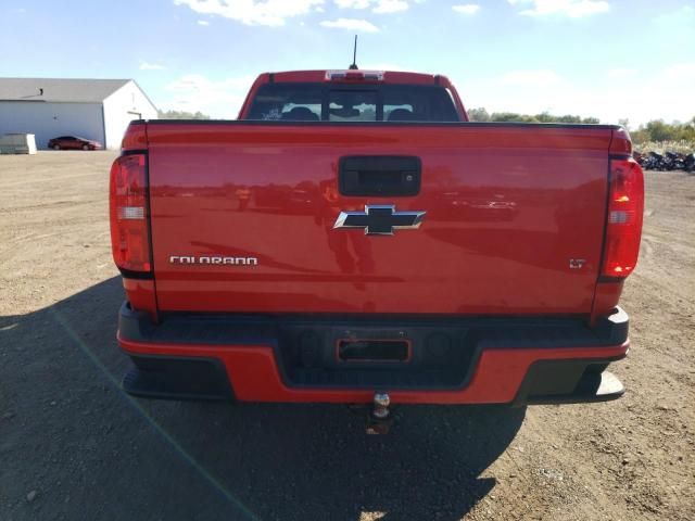 2016 Chevrolet Colorado LT