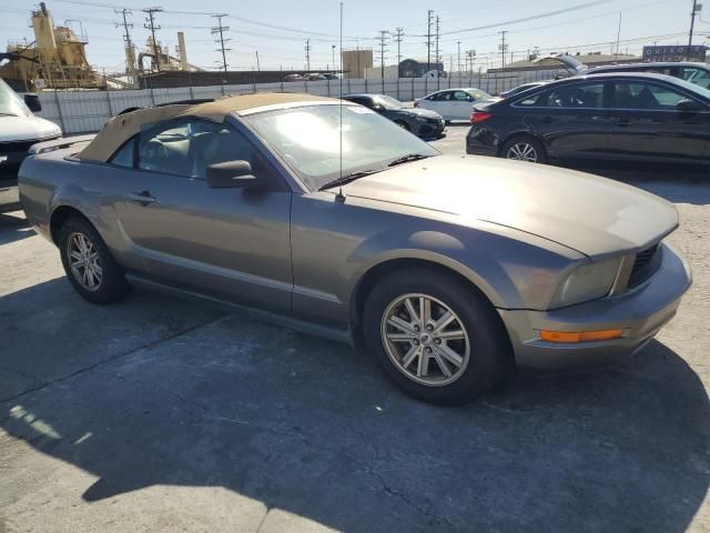 2005 Ford Mustang