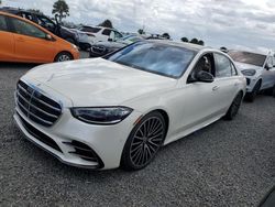 2023 Mercedes-Benz S 500 4matic en venta en Riverview, FL