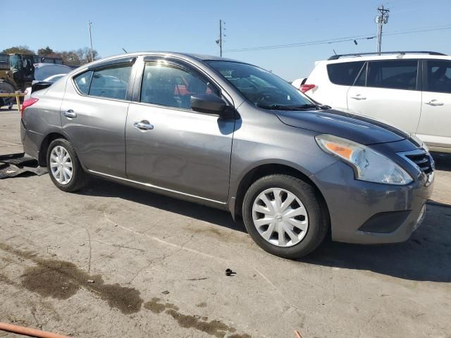 2016 Nissan Versa S