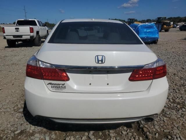 2014 Honda Accord EXL