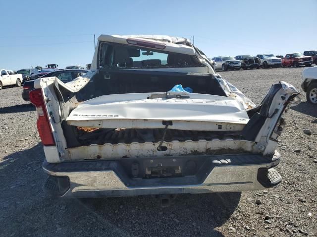 2019 Chevrolet Silverado K1500 LT