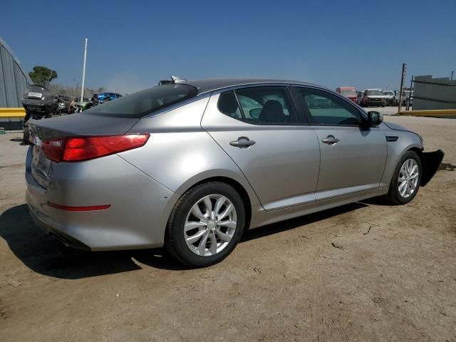 2014 KIA Optima LX