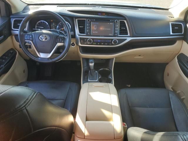 2014 Toyota Highlander Limited