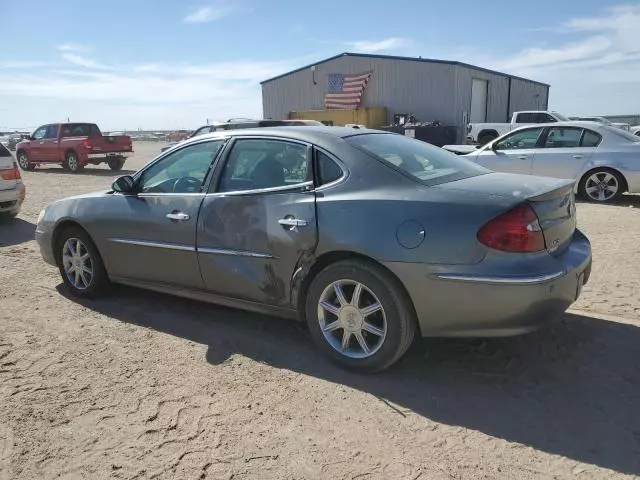 2005 Buick Lacrosse CXS