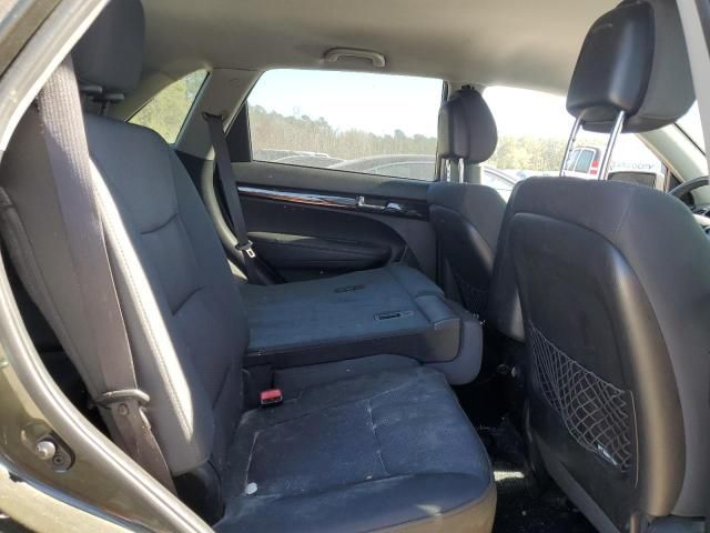 2011 KIA Sorento Base