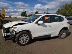 Mazda Vehiculos salvage en venta: 2014 Mazda CX-5 Sport