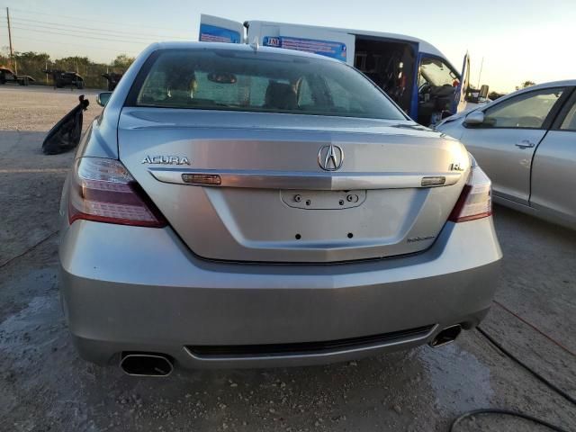 2010 Acura RL