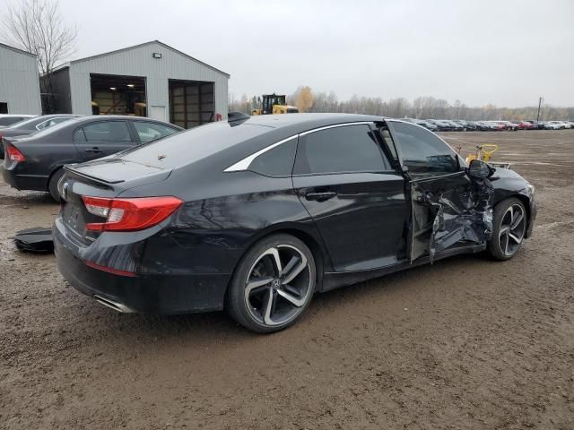 2018 Honda Accord Sport