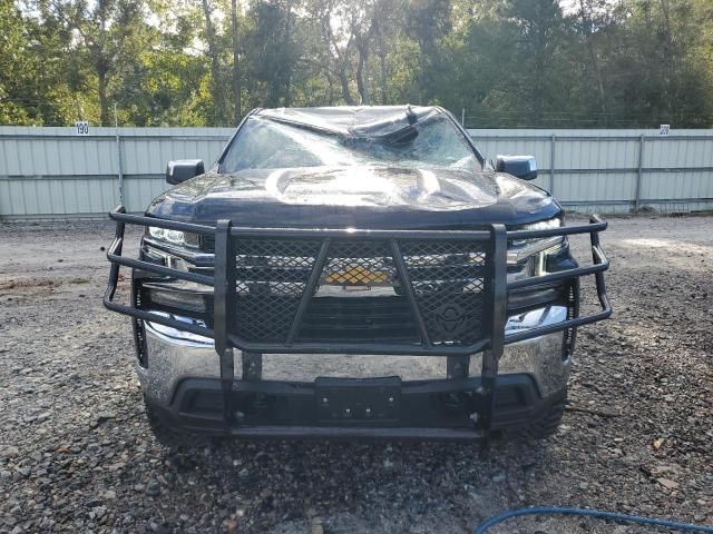 2020 Chevrolet Silverado K1500 LT