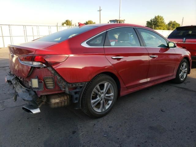 2018 Hyundai Sonata Sport