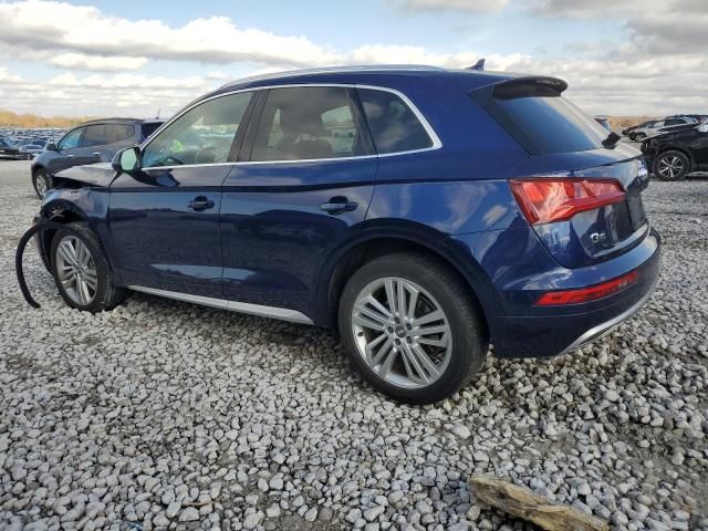 2019 Audi Q5 Premium Plus