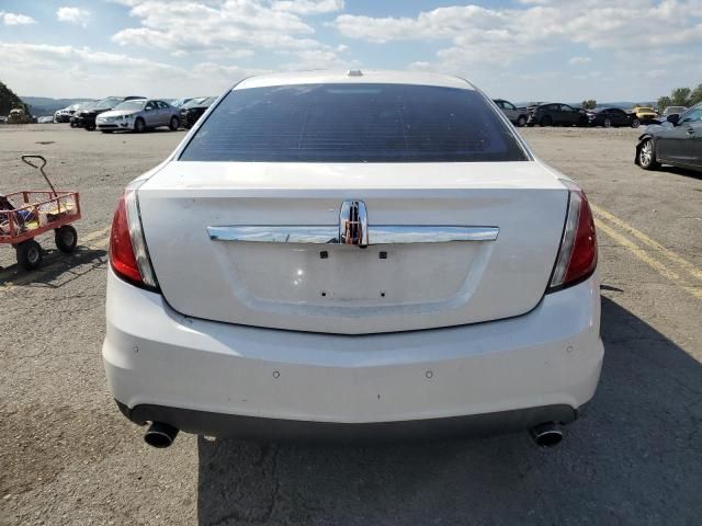 2010 Lincoln MKS