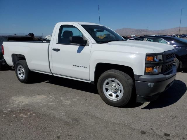 2014 Chevrolet Silverado C1500